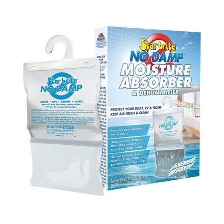 Star Brite Dehumidifier-Hang Bag 14Oz, No 85470 85470